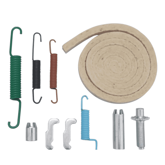 8NAA2250 New Aftermarket Brake Repair Kit for Ford Specific Tractor Models 8N, NAA