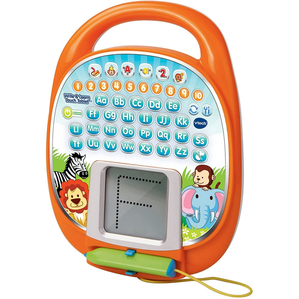VTech Write and Learn Touch Tablet, Interactive Teaching Tablet for