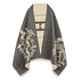 thumbnail image 2 of Bufanda EXTREE Pashmina sedosa, chal para mujer, 74,4 x 24,4 cm, 2 of 7