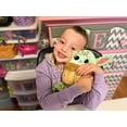 thumbnail image 5 of Reversible Baby Yoda The Child and Chewbacca  Figurine Soft Plush Toy Child Birthday Gift, 5 of 5
