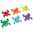 thumbnail image 1 of Set de pufs Sportime Indestructible Frogs para niños (6 unidades), 1 of 1