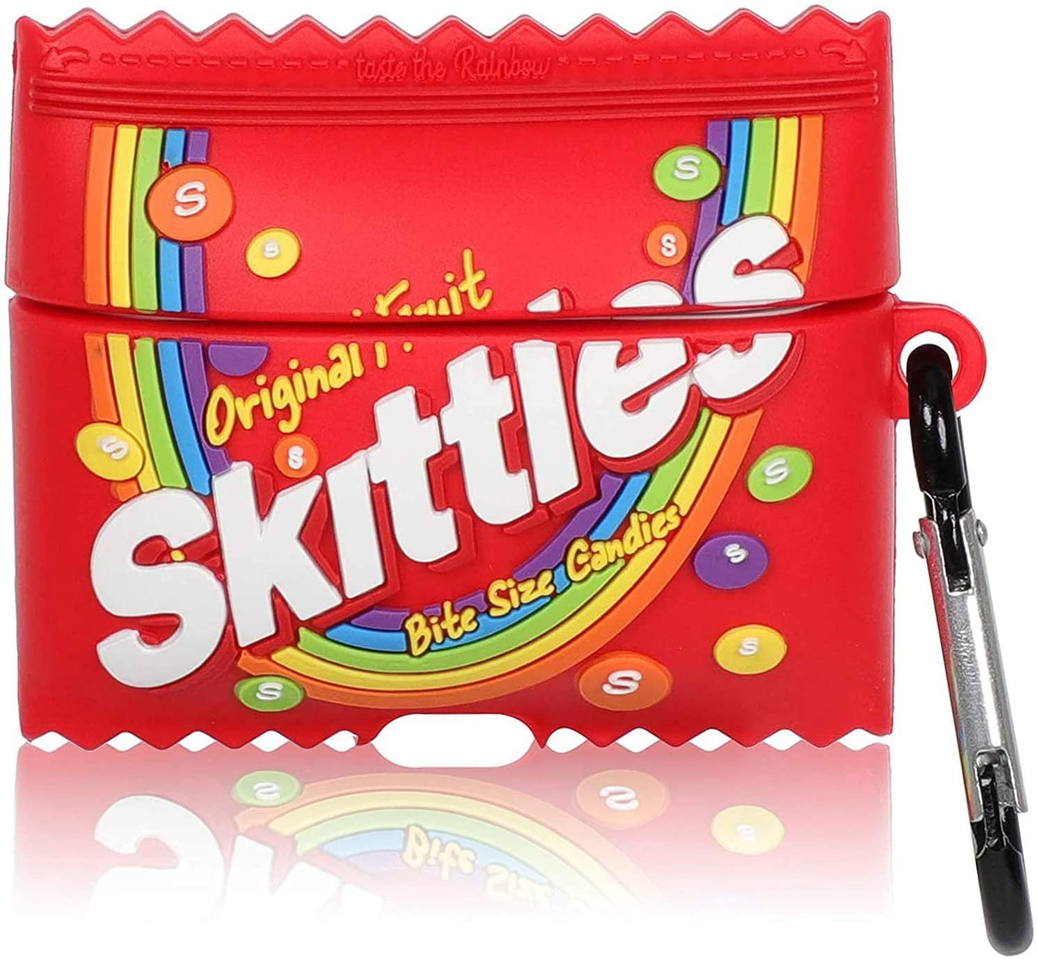 Skittles Premium AirPods Case Shock Proof Cover – iAccessorize