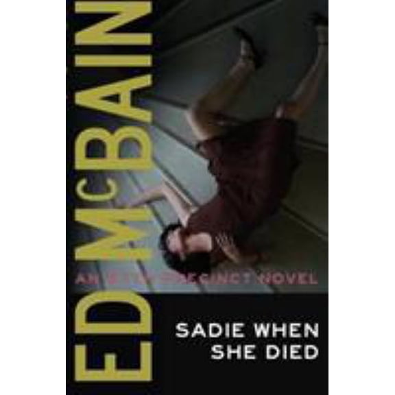Pre-Owned Sadie When She Died (Paperback) by Ed McBain