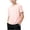 Pink, variant on yillto Boys Athletic Shirts Quick Dry Lightweight Short Sleeve Tee Kids Workout Running Activewear Tshirts