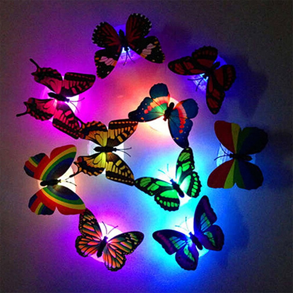 childrens butterfly lamp