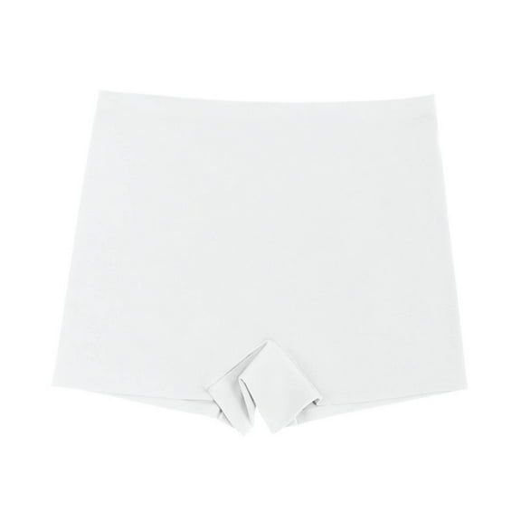 Diufon Women's Cotton Boy Shorts Panties Soft Stretch No Show Full Coverage Boxer Briefs Ladies Comfortable Panties