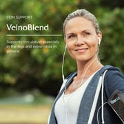 Vitanica VeinoBlend, Vein Support, Vegan, 90 Capsules