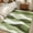 Green, variant on 2x3 Door Mat Rug, Gray Stripes Non-Skid Rubber Backing Large Rectangle Rugs - Living Room Bedroom Home Office, Vintage Farmhouse Greyish Ripple Pattern Indoor Floor Mat Carpets Washable Rug