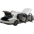 thumbnail image 2 of Toyota Century GRMN RHD (Right Hand Drive) Pearl White 1/18 Model Car by Autoart, 2 of 4