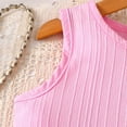thumbnail image 6 of Soepste Outfits For Girls Girls Two Piece Outfits Toddler Girl Clothes Top Shorts And Cute Toddler Girls Summer Outfits Clothing Set, 6 of 9