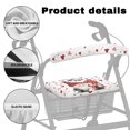 thumbnail image 5 of HELLHERO Red Bird Protection Covers Walker Covers with Dust Proof and Lightweight Polyester, 5 of 7