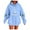 Light Blue, variant on Telankuip Christmas Hoodies Sweatshirts for Women Cute Letter X-Mas Tree Drawstring Pullover Hoodies Oversized Drop Shoulder Cozy Long Sleeve 2025 Xmas Holiday Hooded Tops White XL