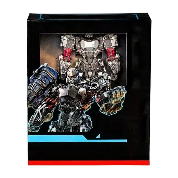Robotic Car Model Toy Transformable Figure Interactive Gadget For Kids Collectible Playset