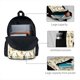 thumbnail image 5 of Mochila Bill Cipher Gravity Falls para mujer, mochila para niños, mochila escolar, mochila para portátil, bolso de hombro de gran capacidad para niños y niñas, 5 of 5