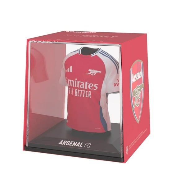 Arsenal - Home Splink Soccer Jersey Collectible (3.75")