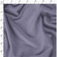 thumbnail image 3 of Soimoi Purple Poly Georgette Fabric Plaid Check Printed Craft Fabric by the Yard 52 Inch Wide, 3 of 5
