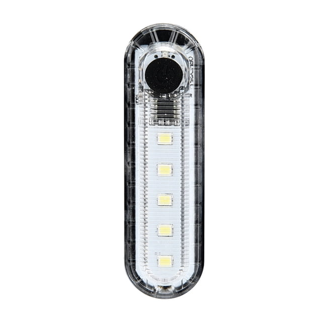 Ensemble de Lumières Haute Performance USB Rechargeables avec Multiples Modes avant et Arrière pour Cyclisme de Nuit