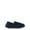 Navy, variant on Dearfoams Cozy Comfort Women's Rib Knit Closed Back Slippers