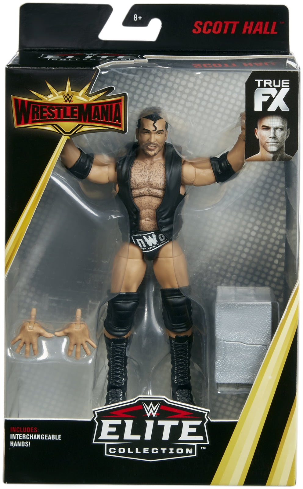 wwe wrestlemania 35 toys