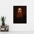thumbnail image 2 of Richmond Portrait Artist Holman Hunt Painting Extra Large XL Wall Art Poster Print, 2 of 3