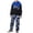czb# Blue375, variant on Boy Spring Outfits Camouflage Color Long Sleeve Pullover Hoodie Sweatshirt Camo Jogger Casual Two Piece Fashionable Tracksui Soft Stylish Relaxed Fit Sets Clothing Set,Blue,2-3 Years