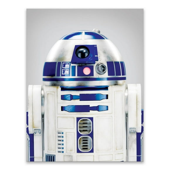 Photo Artissimo Designs R2-D2 - 6.5W x 8.5H x .5D