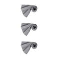 thumbnail image 4 of ZLight Serviette Glacée Rafraîchissante Réutilisable Séchage Rapide pour Femmes Course Entraînement Physique Gym Gris 3Ensemble, 4 of 6