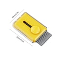thumbnail image 4 of DQrwqpou Kit Limpieza Teclado Pantalla Computadora Portátil 6 en 1 Con Extractor Teclas (amarillo), 4 of 6