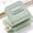Green, variant on EDHITNR 3 6 Hole Punch for A4 Paper Plastic Metal Paper Puncher Portable Document Hole Puncher, Accurate Punching for Student Exam Papers Homework Notebooks 1 Pack, White