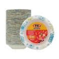thumbnail image 2 of TG TRIGOLD Compostable Disposable Paper Bowls, 12oz,120 Count, 2 of 5
