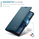 thumbnail image 4 of CaseMe Funda de Cuero para Samsung Galaxy A55 5G con Bloqueo RFID, para Samsung Galaxy A55 5G Funda para Mujer Hombre Tarjetero Cierre Magnético Funda Tipo Folio para Samsung Galaxy A55 5G, 4 of 11
