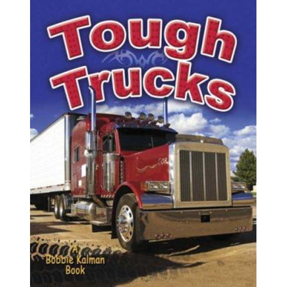 Pre-Owned Tough Trucks (Paperback) 0778730581 9780778730583
