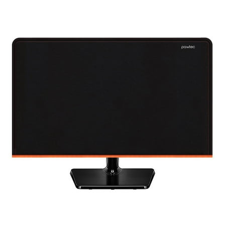 Pawtec Flat Screen Monitor Cover Scratch Resistance Neoprene Full Body Sleeve for LED LCD HD Panel (27 to 28 inches)