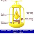 thumbnail image 3 of Cat Toys Tumbler Interactive For Indoor Kitten Pet Supplies Birthday Gift, 3 of 5