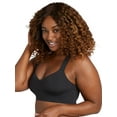 thumbnail image 2 of Bali Comfort Revolution Women's Easylite Racerback Breathable Wireless Bra, 2 of 6