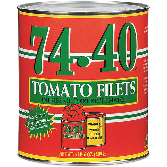 Stanislaus 74-40 Tomato Filets 2.84L/100oz