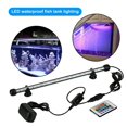 thumbnail image 5 of Clearance! Submersible LED Aquarium Light Plastic IP68 US Standard LED Aquarium Light Strip Bar Decoration String Light,Black, 5 of 5
