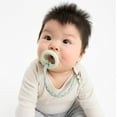 Dc Pacifier BooginHead Universal Silicone Pacifier Clip, Infant Toddler Boys and ...