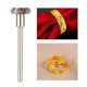 thumbnail image 1 of Herramienta De Grabado Con Corte De Diamante, Fácil De Usar Con Cualquier Micromotor O Motor De Eje Flexible Para Cortar, Hacer Joyas Y Grabar Materiales Como Oro,, 1 of 7