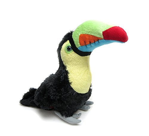 toucan plush