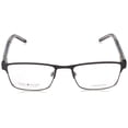 thumbnail image 2 of Gafas graduadas Tommy Hilfiger TH 1944 0RZZ para Hombres - Negro, 2 of 4