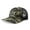 Camouflage, variant on St. Louis STL Hat for Men and Women - Snapback Trucker Baseball Cap (All Black)