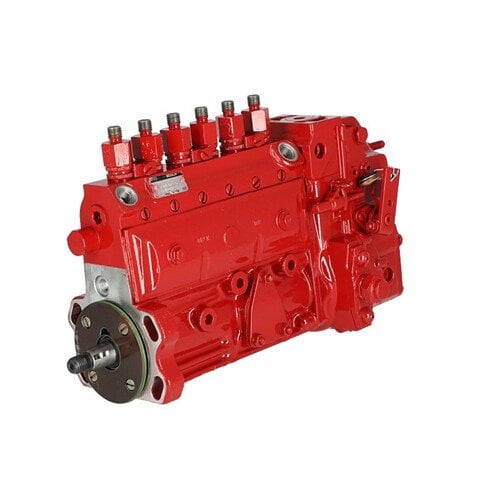 Fuel Injection Pump, Remanufactured, Bosch, PES6ARS2691, Case IH