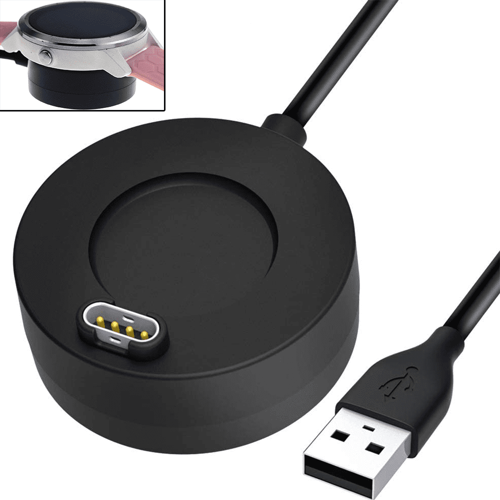vivoactive 3 music charging cable
