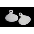 thumbnail image 4 of Almohadillas metatarsianas Plus - 25% más de amortiguación - 4 piezas - Almohadillas para pies para mujeres y hombres ER, 4 of 5