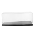 thumbnail image 1 of unbranded Display Case for Dolls Clear Plastic Organizer with Versatile Usage for Collectors Office Decor 1Pack, 1 of 7