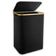 thumbnail image 2 of 2X Cesto de Ropa Sucia con Tapa, Cesto de Ropa Sucia Negro con Bolsa de Ropa ExtraíBle, Clasificador de Ropa para Cuarto de Baño Y Dormitorio, 2 of 5
