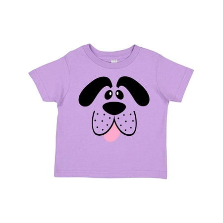 

Inktastic Cute Dog Face Gift Toddler Boy or Toddler Girl T-Shirt