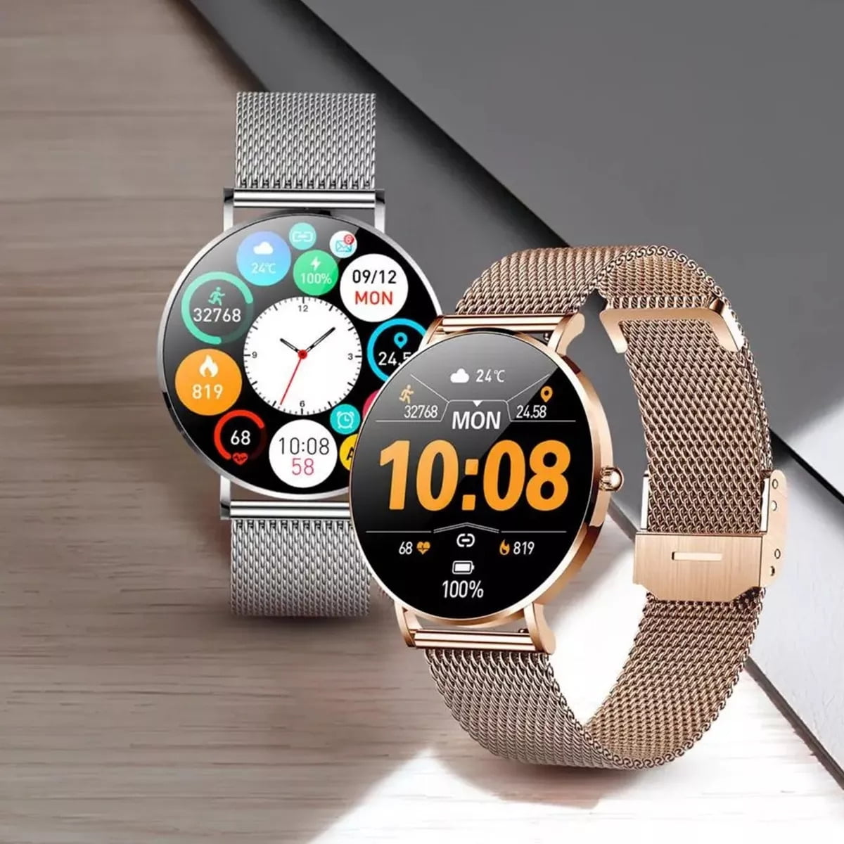 Smartwatch t8 opiniones sale