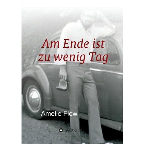 Am Ende ist zu wenig Tag (Paperback)